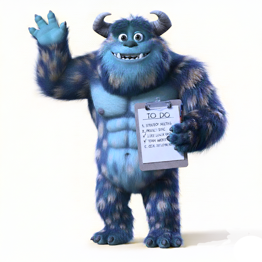 Dein Todo-Monster